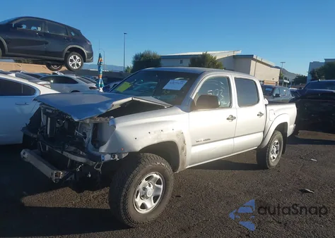 2012 Toyota Tacoma Prerunner V6 z USA, uszkodzony, nr VIN 3TMJU4GN0CM127009